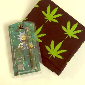 Rick and Morty Pen Pack